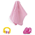 Boneca Lovely Reborn Recem Nascida 869 Bambola - Imagem 4