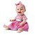 Boneca Titi Papinha 850 Bambola - Imagem 2
