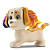 Diver Massa My Pet Com Acessórios 8277 Diver Toys - Imagem 3