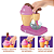 Sorveteria De Massinha Maria Clara E Jp 8206 Diver Toys - Imagem 3