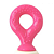 Mordedor Chocalho Unicórnio Diver For Baby 8174 Diver Toys - Imagem 4
