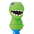 Mordedor Chocalho Dino Diver For Baby 8173 Diver Toys - Imagem 3