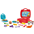 Minha Maletinha Lanchonete Diver Massa 8151 Diver Toys - Imagem 2