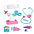 Minha Maletinha Doutora Com Acessórios 8147 Diver Toys - Imagem 3