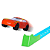 Maletinha Pista Race Champions Looping 0806 Samba Toys - Imagem 3