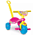 Triciclo Tchuco Judy Com Haste 0641 Samba Toys - Imagem 1