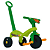 Triciclo Tchuco Dino Park Com Haste 0639 Samba Toys - Imagem 2