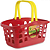 Cestinha Happy Food 0531 Samba Toys - Imagem 2
