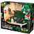Avião Militar Force Warfare 0466 Samba Toys - Imagem 1
