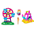 Parque De Diversões Da Judy 0423 Samba Toys - Imagem 5