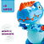 Boneco Tchuco Rex Monta E Desmonta 0251 Samba Toys - Imagem 3
