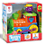 Trenzinho  Teddy's Train 0250 Samba Toys - Imagem 1