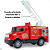 Mini Caminhão Truck Bombeiro 0073 Samba Toys - Imagem 4