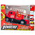 Mini Caminhão Truck Bombeiro 0073 Samba Toys - Imagem 1