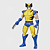 Boneco Wolverine F5078 Hasbro - Imagem 2