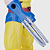 Boneco Wolverine F5078 Hasbro - Imagem 4