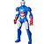 Boneco Homem De Ferro Patriota F0777 Hasbro - Imagem 2