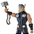 Boneco Thor E7695 Hasbro - Imagem 3