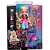 Boneca Monster High Lagoona Blue Novo Visual Com Pet HXH75 Mattel - Imagem 1