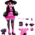 Boneca Monster High Draculaura Novo Visual Com Pet HRP64 Mattel - Imagem 3