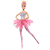 Boneca Barbie Dreamtopia Bailarina Luzes Brilhantes HLC25 Mattel - Imagem 4