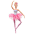 Boneca Barbie Dreamtopia Bailarina Luzes Brilhantes HLC25 Mattel - Imagem 3