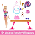 Boneca Barbie I Can Be Ginasta Loira HRG52 Mattel - Imagem 4