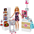 Boneca Barbie Supermercado De Luxo Com Boneca FRP01 Mattel - Imagem 2