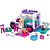 Boneca Polly Pocket Hospital Movel Dos Bichinhos GFR04 Mattel - Imagem 2