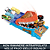 Pista Hot Wheels Monster Truck Arena Armadilha Do Tesouro HNB87 Mattel - Imagem 5