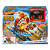 Pista Hot Wheels Monster Truck Arena Armadilha Do Tesouro HNB87 Mattel - Imagem 1
