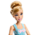 Boneca Disney Princesas Bailarinas HLV92 Mattel - Imagem 7