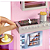 Boneca Barbie Restaurante HBB91 Mattel - Imagem 4