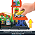 Pista Hot Wheels City Super Posto De Gasolina HTN79 Mattel - Imagem 3