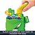 Pista Hot Wheels City Super Posto De Gasolina HTN79 Mattel - Imagem 5