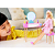 Boneca Barbie Conjunto Quarto Dos Sonhos HPT55 Mattel - Imagem 7