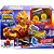 Pista Hot Wheels Monster Trucks Arena Apaga Incendio HTP39 Mattel - Imagem 1