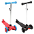 Patinete 3 Rodas Best Race R2955 BBR - Imagem 1