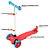 Patinete 3 Rodas Best Race R2955 BBR - Imagem 8