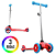 Patinete 3 Rodas Best Race R2955 BBR - Imagem 7