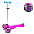Patinete 3 Rodas Com Led Best Race R2953 BBR - Imagem 2