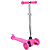 Patinete 3 Rodas Com Led Best Race R2953 BBR - Imagem 5