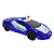Carrinho De Controle Remoto Mega City Policia R3455 BBR - Imagem 4