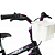 Bicicleta SK-II Preta E Roxa Aro 16 Stone Bike - Imagem 6