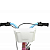 Bicicleta SK-II Rosa E Azul Aro 16 Stone Bike - Imagem 5