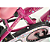 Bicicleta SK-II Pink E Rosa Girl Power Aro 16 Stone Bike - Imagem 6