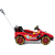 Carro De Passeio F25 Vermelho 1081 Calesita - Imagem 4