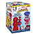Massinha Marvel Spidey Surprise 2750 Cotiplás - Imagem 1