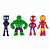 Massinha Marvel Spidey Surprise 2750 Cotiplás - Imagem 3
