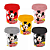 Massinha Mickey Disney Com Acessórios 2722 Cotiplás - Imagem 4